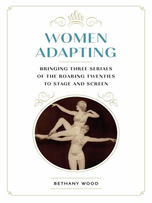 cover image of Women Adapting